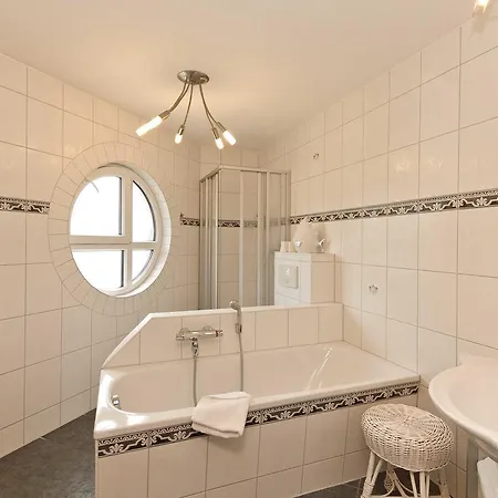 Haus Im Muehlenkamp - 1 Апартаменты *